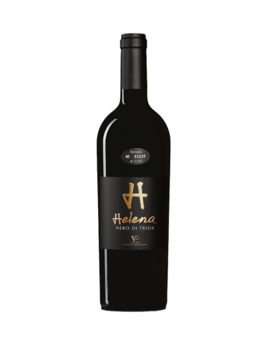 Helena – Nero di Troia Puglia IGP
