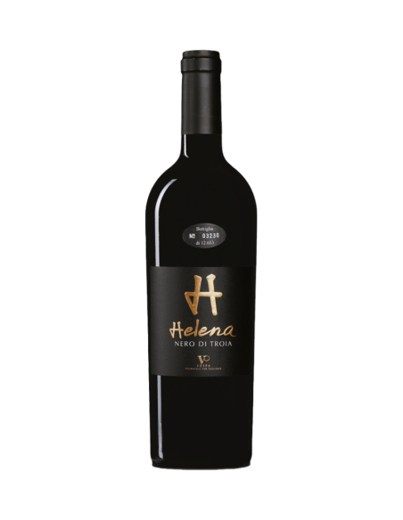 Helena – Nero di Troia Puglia IGP