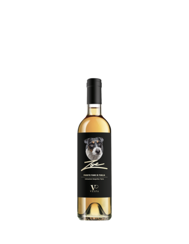 Zoe - Passito Fiano di Puglia IGT