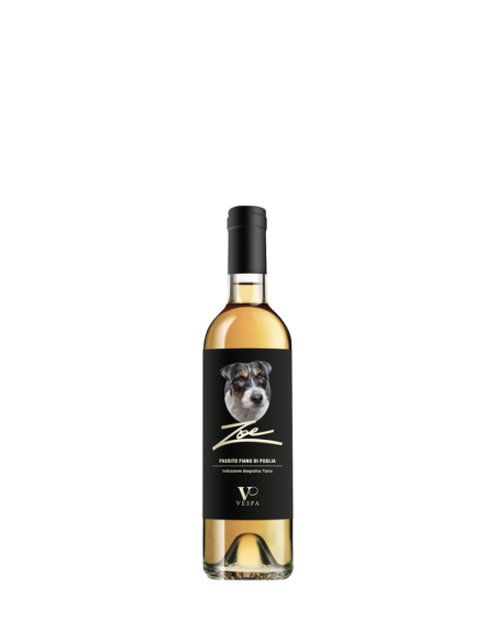 Zoe - Passito Fiano di Puglia IGT