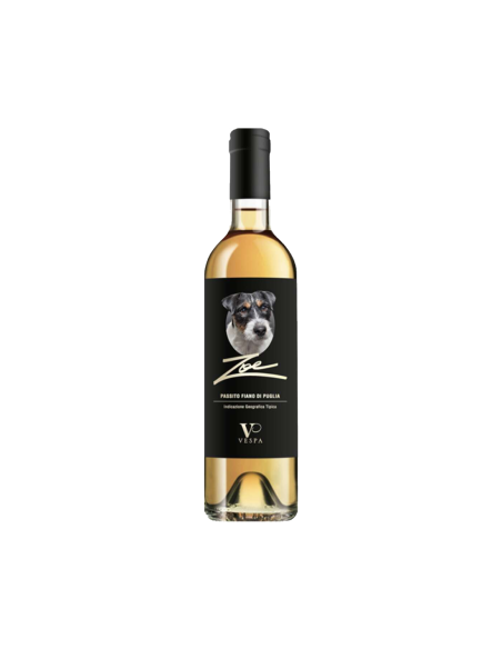 Zoe - Passito Fiano di Puglia IGT